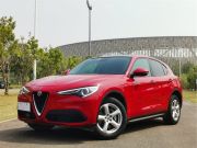 阿尔法·罗密欧 Stelvio 2017款 2017款 2.0T 200HP 精英版