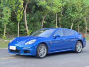 保时捷Panamera 2014 款 Panamera4 3.0T