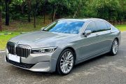 宝马7系(进口) 2022款 740Li 领先型 豪华套装