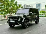 奔驰G级(进口) 2015款 2015款 G 500 重装版