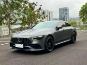 奔驰 AMG GT 2019款 GT 50四门跑车
