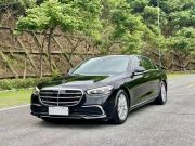 奔驰 S级（进口） 2021款 S400L 商务版
