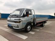 货车 单排 2021年 重汽小将军