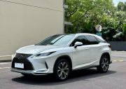 雷克萨斯RX 2020款 300 四驱典雅版 国VI