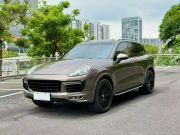 保时捷Cayenne 2016款 Cayenne 3.0T