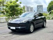 保时捷Cayenne 2019款 Cayenne 3.0T