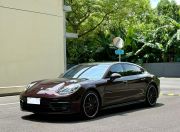 保时捷Panamera 2023款 行政加长铂金版 2.9T