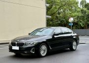 宝马5系 2021款 525Li 豪华套装