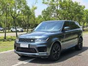 路虎 揽胜运动版 2021款 3.0T L6 SE