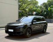 理想汽车 理想L9 2022款 Max版