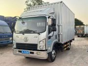 货车 单排 2021年 陕汽轩德X9厢式货车